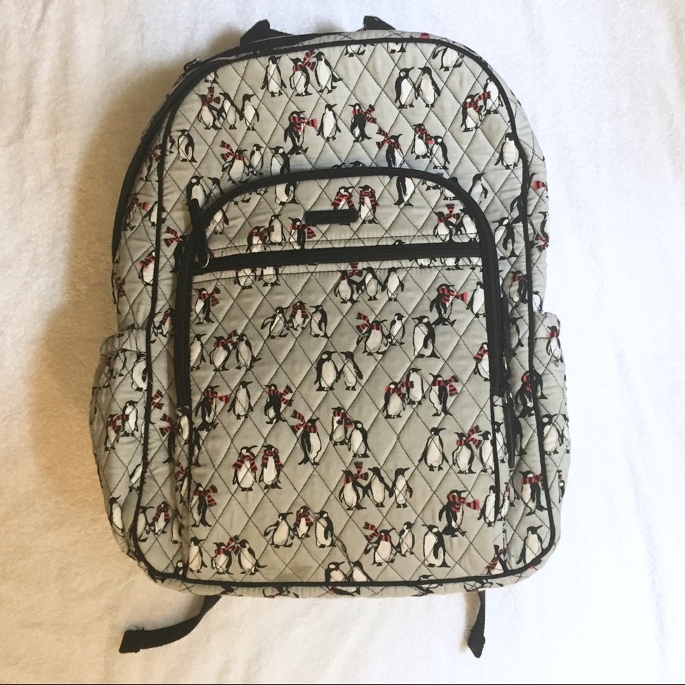 Vera Bradley Campus Tech Backpack